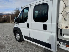 Fiat Ducato 2.3HPI* Климатик* Бордови* Немски* Клима* 2018г, снимка 9
