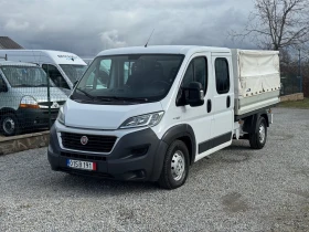 Fiat Ducato 2.3HPI* Климатик* Бордови* Немски* Клима* 2018г, снимка 2