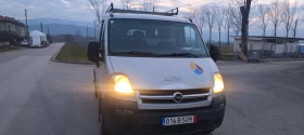 Opel Movano 2.5DCi Reno | Mobile.bg � ����� ������ 10