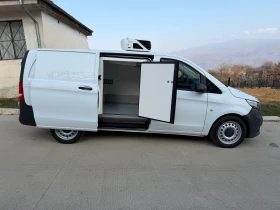 Mercedes-Benz Vito 116 N1 MAXI ХЛАДИЛЕН (ДО -20 ГРАДУСА) 3 МЕСТЕН  | Auto.bg — изображение 14