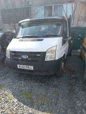 ����� �� �������� �� Ford Transit 2.4 115 ���� �������� 3.5� ������ ���� 