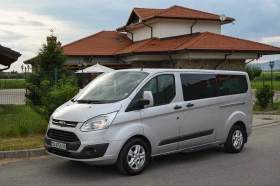 ����� �� �������� �� Ford Tourneo Custom* 2.2d