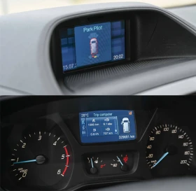 Ford Tourneo Custom* 2.2d | Mobile.bg � ����� ������ 12