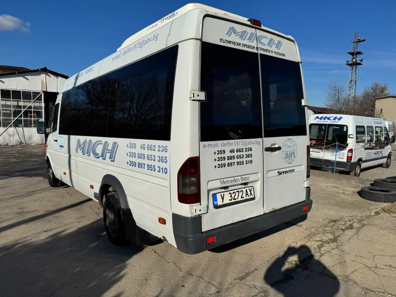 Mercedes-Benz Sprinter 413 CDI, снимка 4 - Бусове и автобуси - 48646517