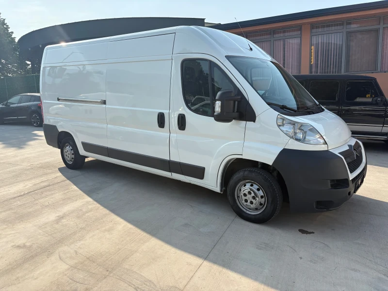 Citroen Jumper 2.2 HDI КЛИМА, снимка 3 - Бусове и автобуси - 50576023