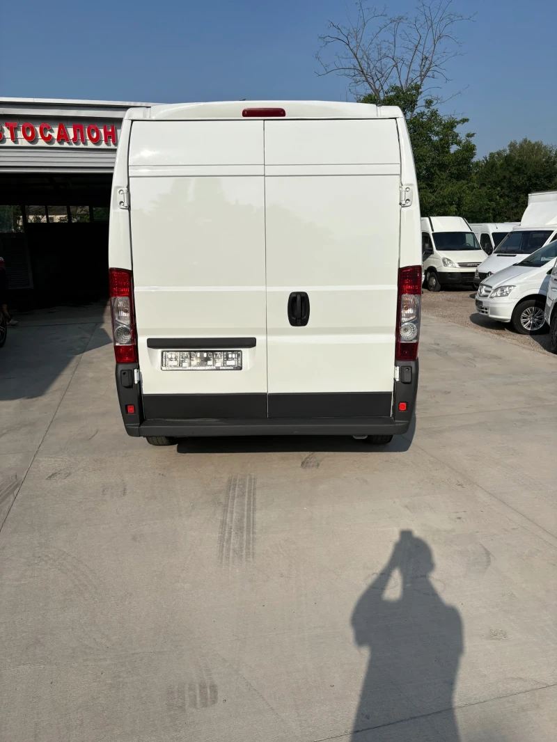 Citroen Jumper 2.2 HDI КЛИМА, снимка 5 - Бусове и автобуси - 50576023