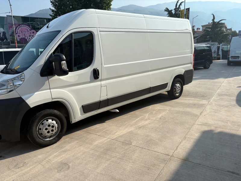 Citroen Jumper 2.2 HDI КЛИМА, снимка 2 - Бусове и автобуси - 50576023