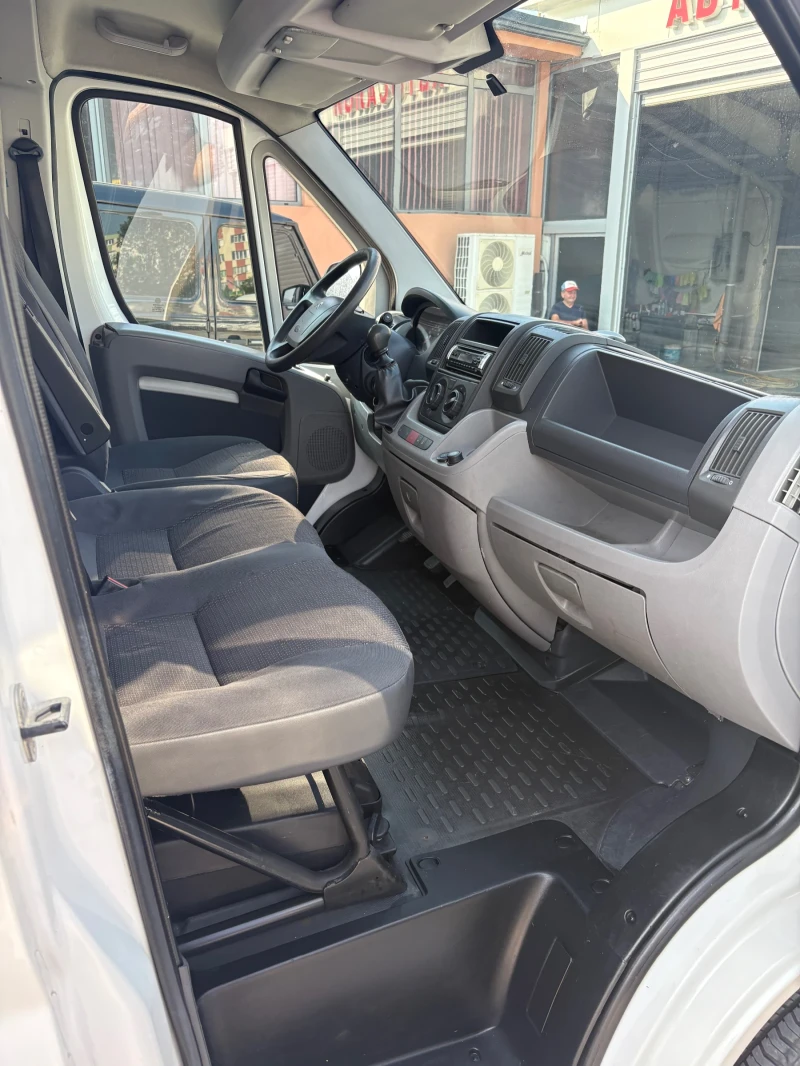Citroen Jumper 2.2 HDI КЛИМА, снимка 4 - Бусове и автобуси - 50576023