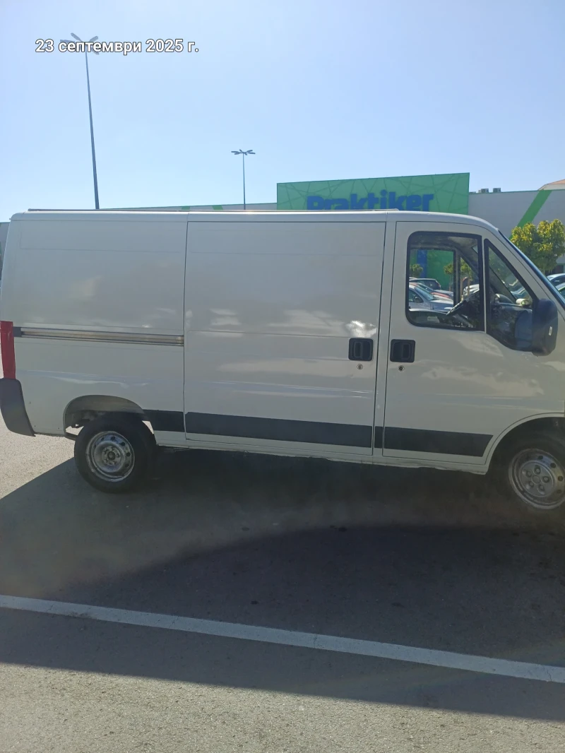 Fiat Ducato, снимка 4 - Бусове и автобуси - 52335372