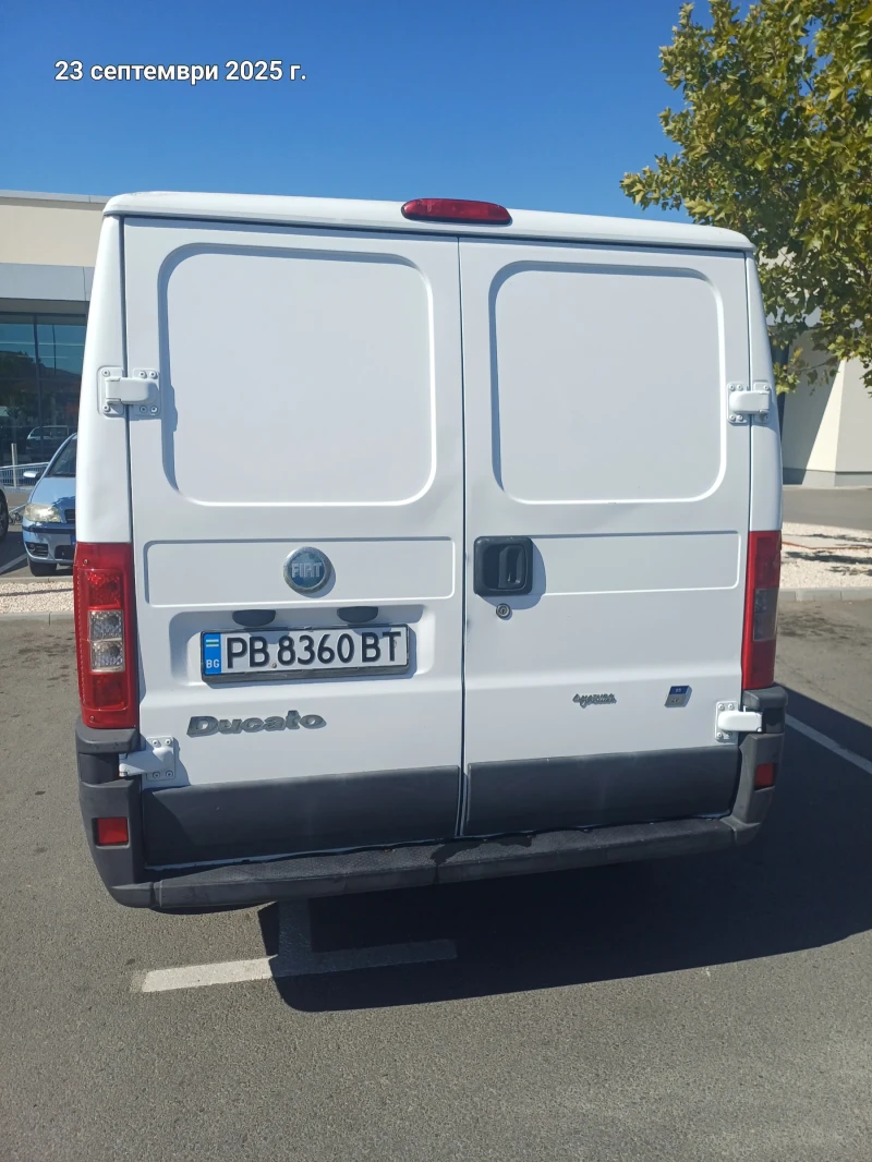 Fiat Ducato, снимка 3 - Бусове и автобуси - 52335372