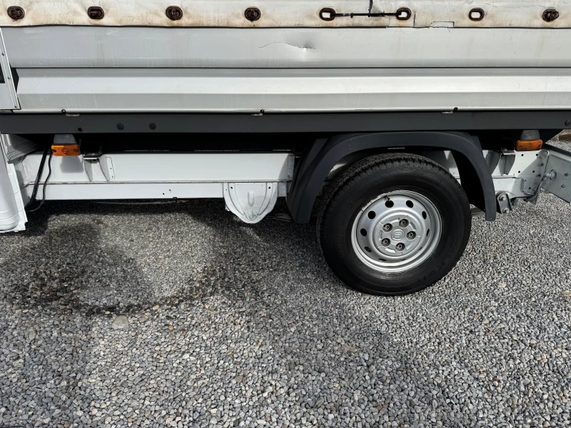 Fiat Ducato 2.3HPI* Климатик* Бордови* Немски* Клима* 2018г, снимка 8 - Бусове и автобуси - 53247776