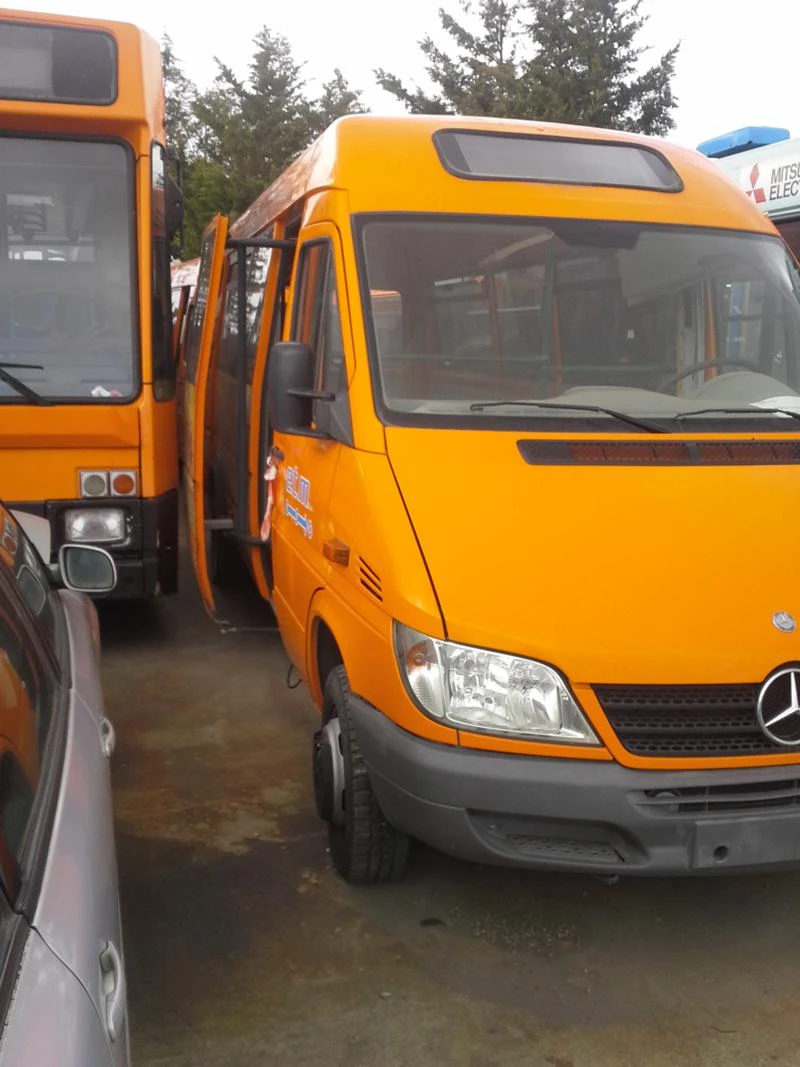 Mercedes-Benz Sprinter, снимка 1 - Бусове и автобуси - 10621451