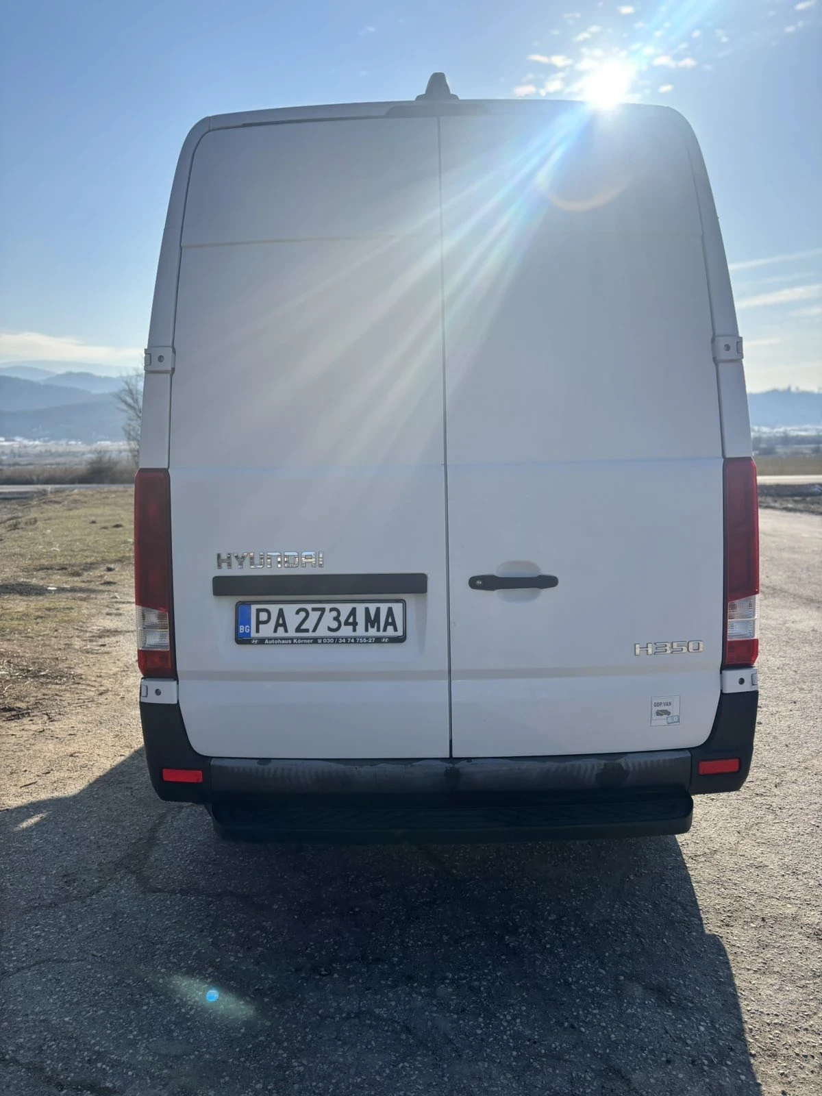 Hyundai H350  - изображение 3