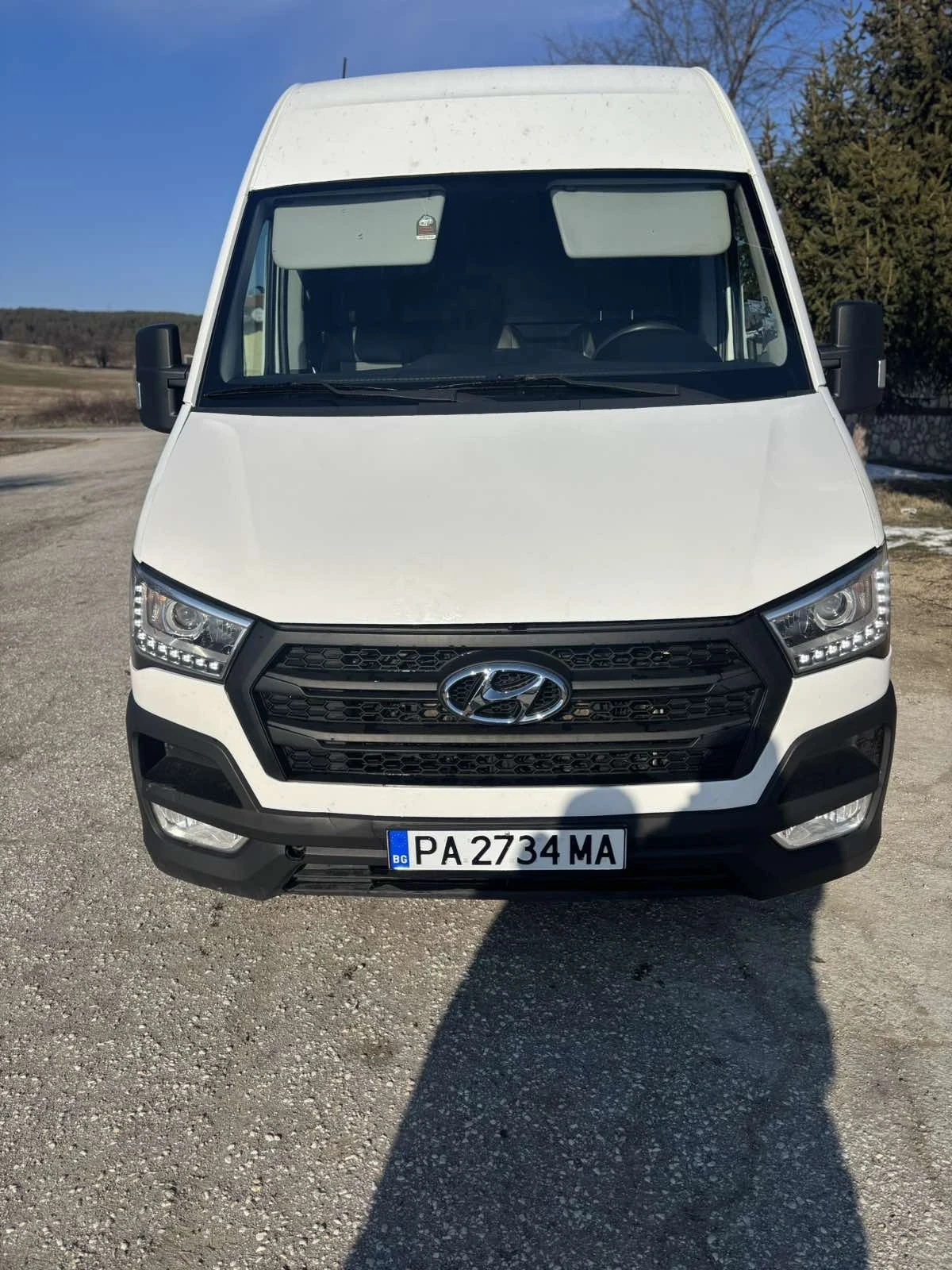 Hyundai H350  - изображение 2