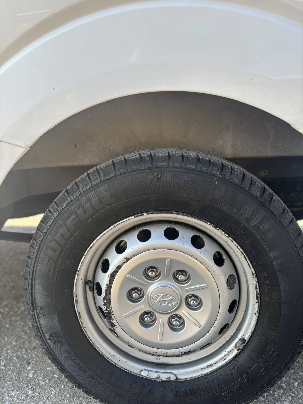 Hyundai H350  - изображение 4
