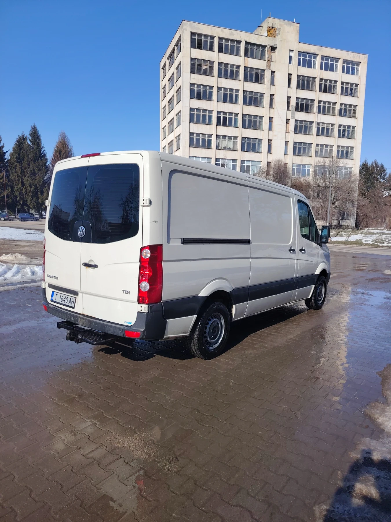 VW Crafter  - изображение 3