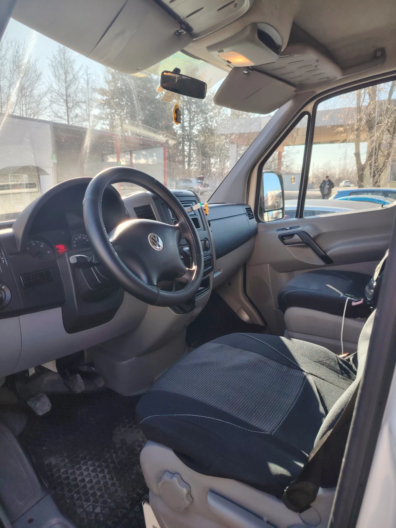 VW Crafter  - изображение 9
