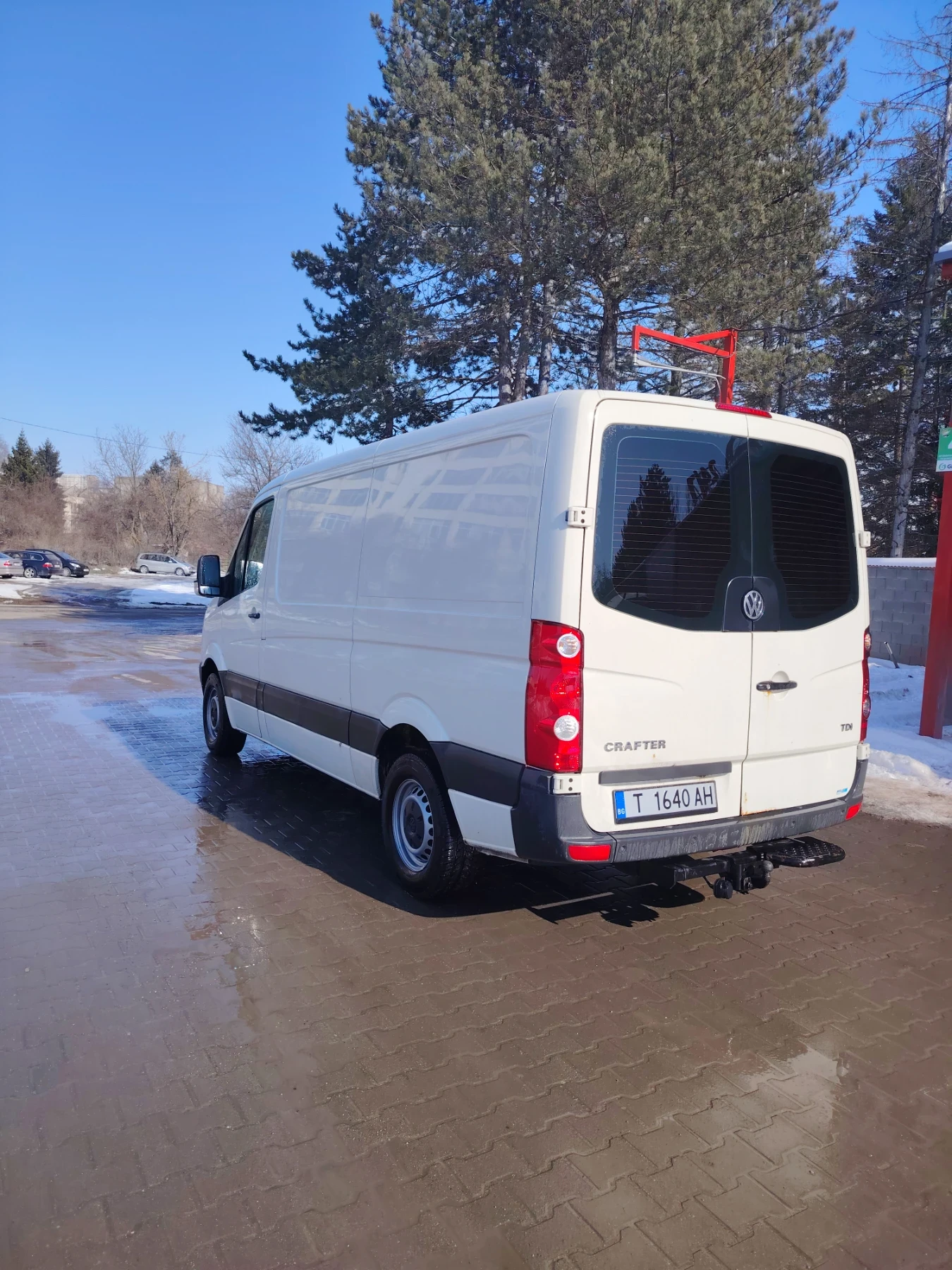VW Crafter  - изображение 4