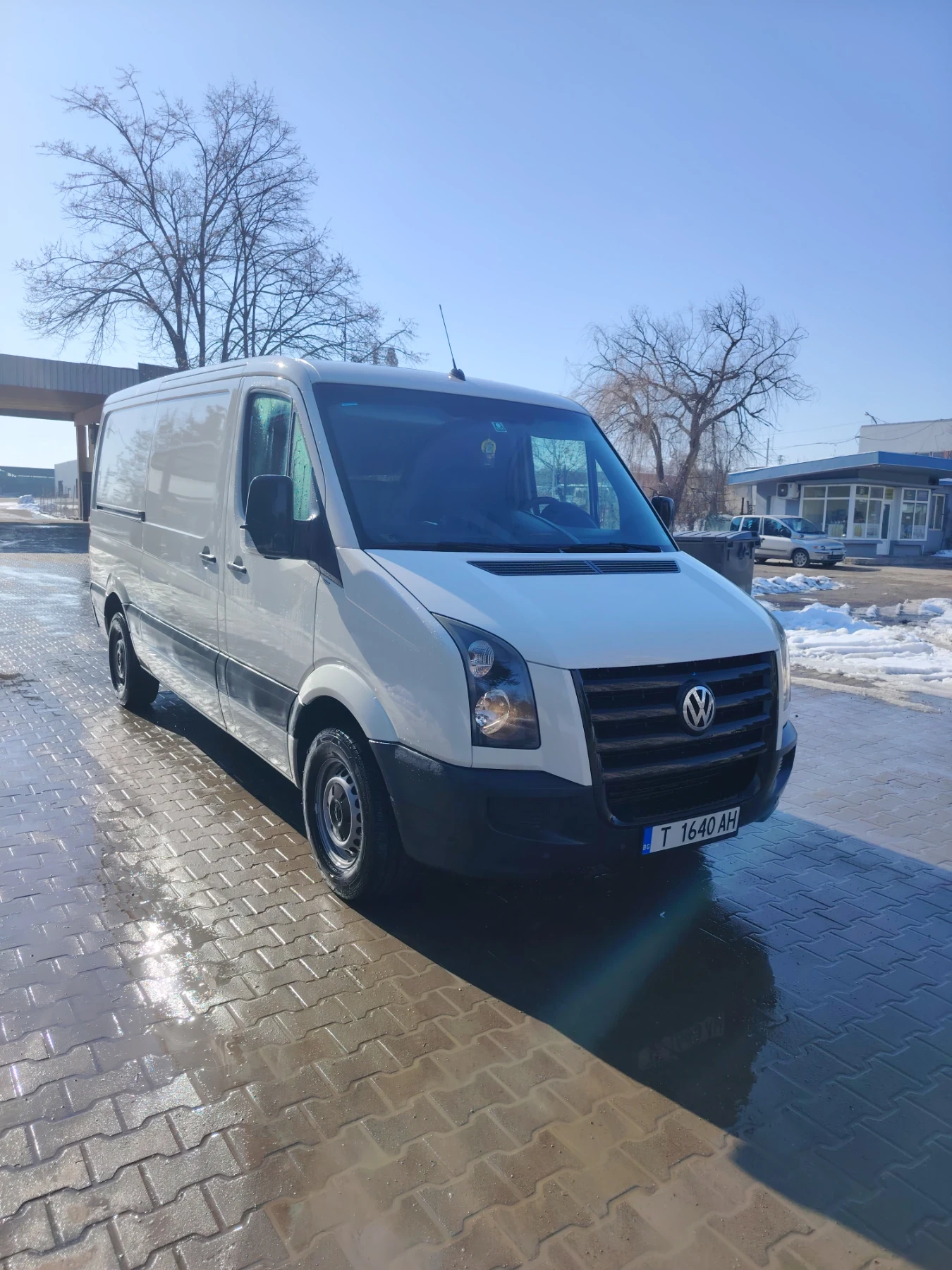 VW Crafter  - изображение 2