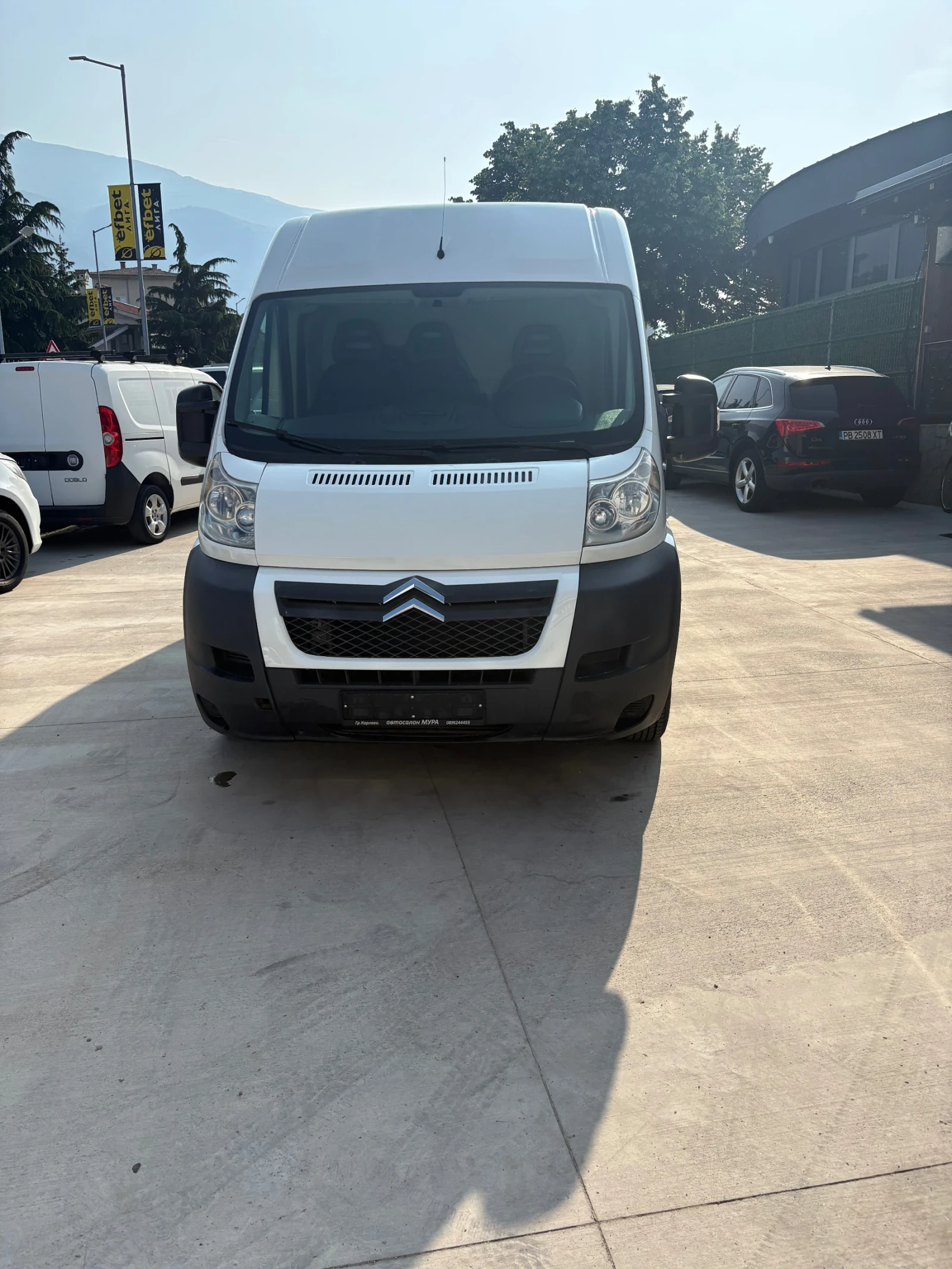 Citroen Jumper 2.2 HDI ����� | Mobile.bg � ����������� 1