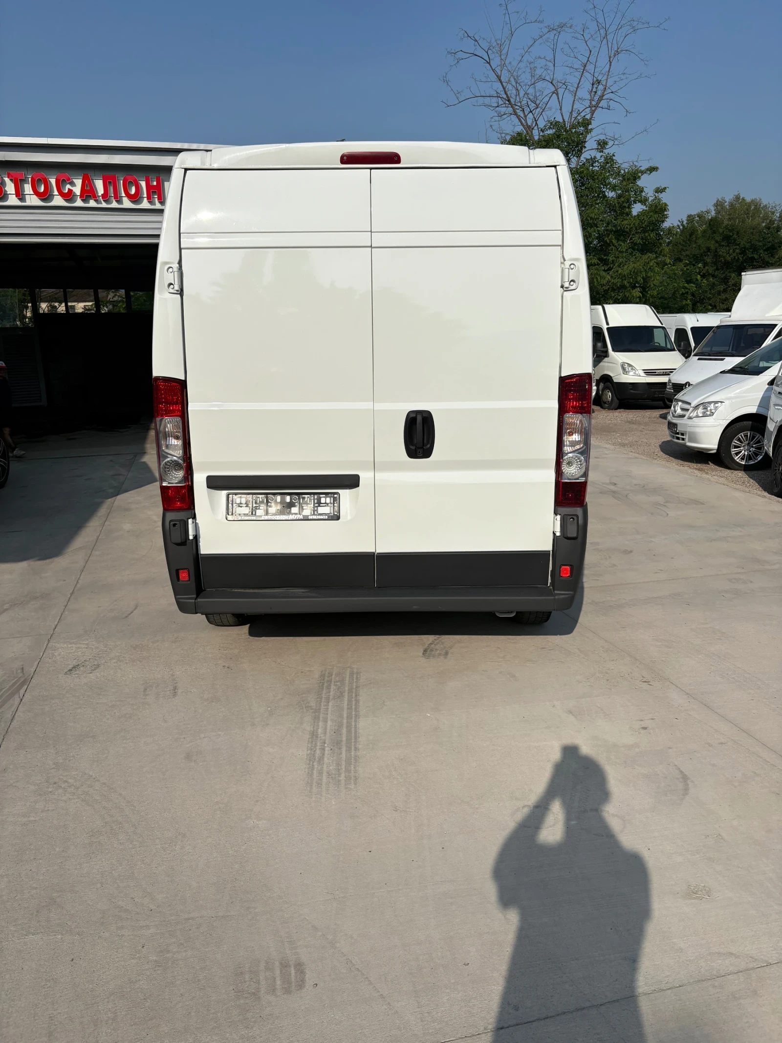 Citroen Jumper 2.2 HDI КЛИМА - изображение 5