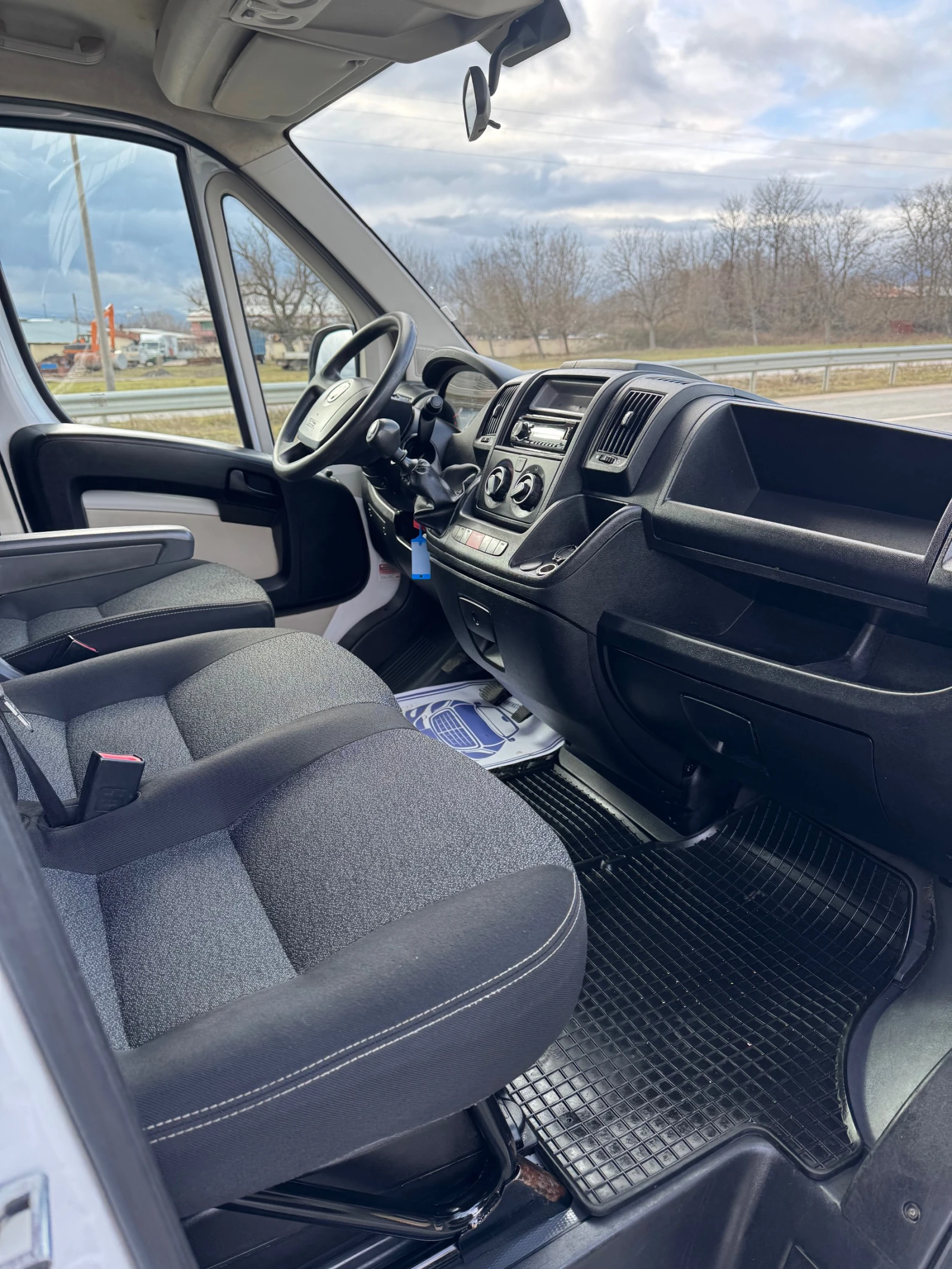 Fiat Ducato 2.3HPI* ��������* �������* ������* �����* 2018� | Mobile.bg � ����������� 12