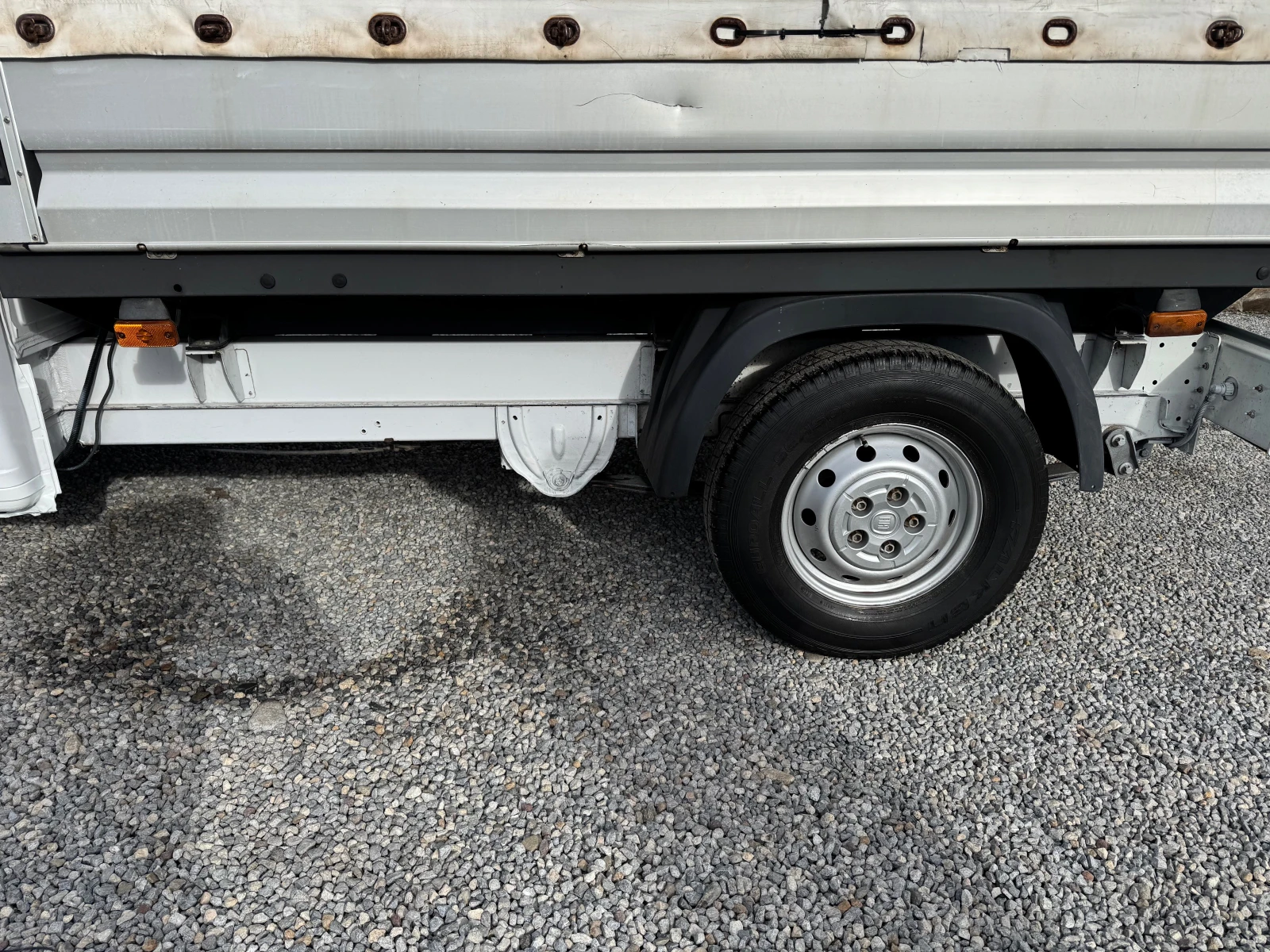 Fiat Ducato 2.3HPI* Климатик* Бордови* Немски* Клима* 2018г - изображение 8