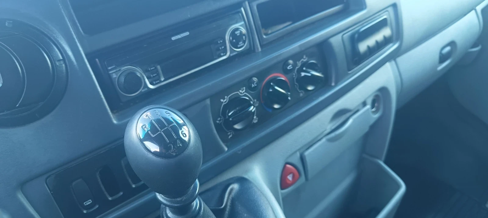 Opel Movano 2.5DCi Reno - изображение 10