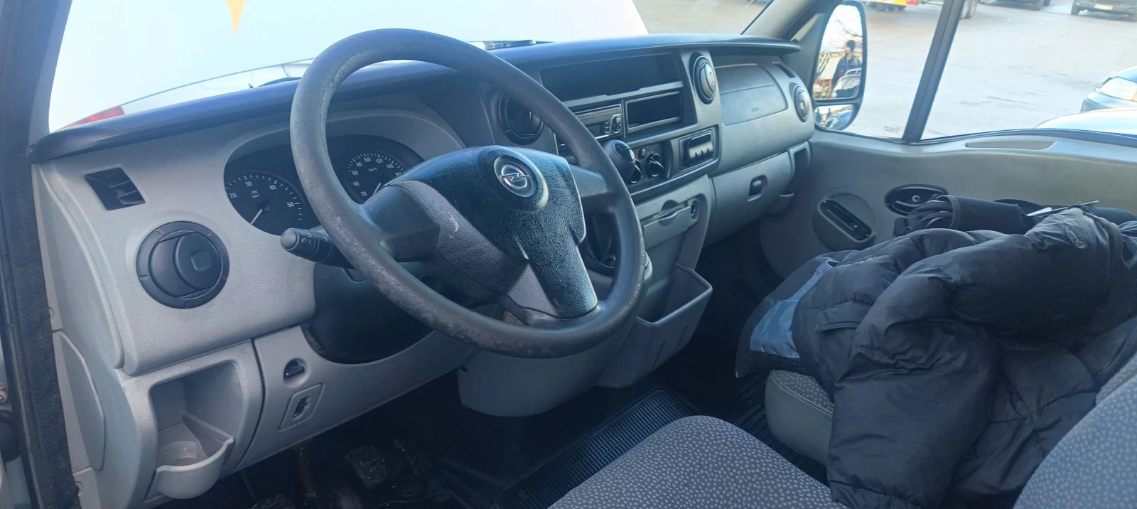 Opel Movano 2.5DCi Reno | Mobile.bg � ����������� 7