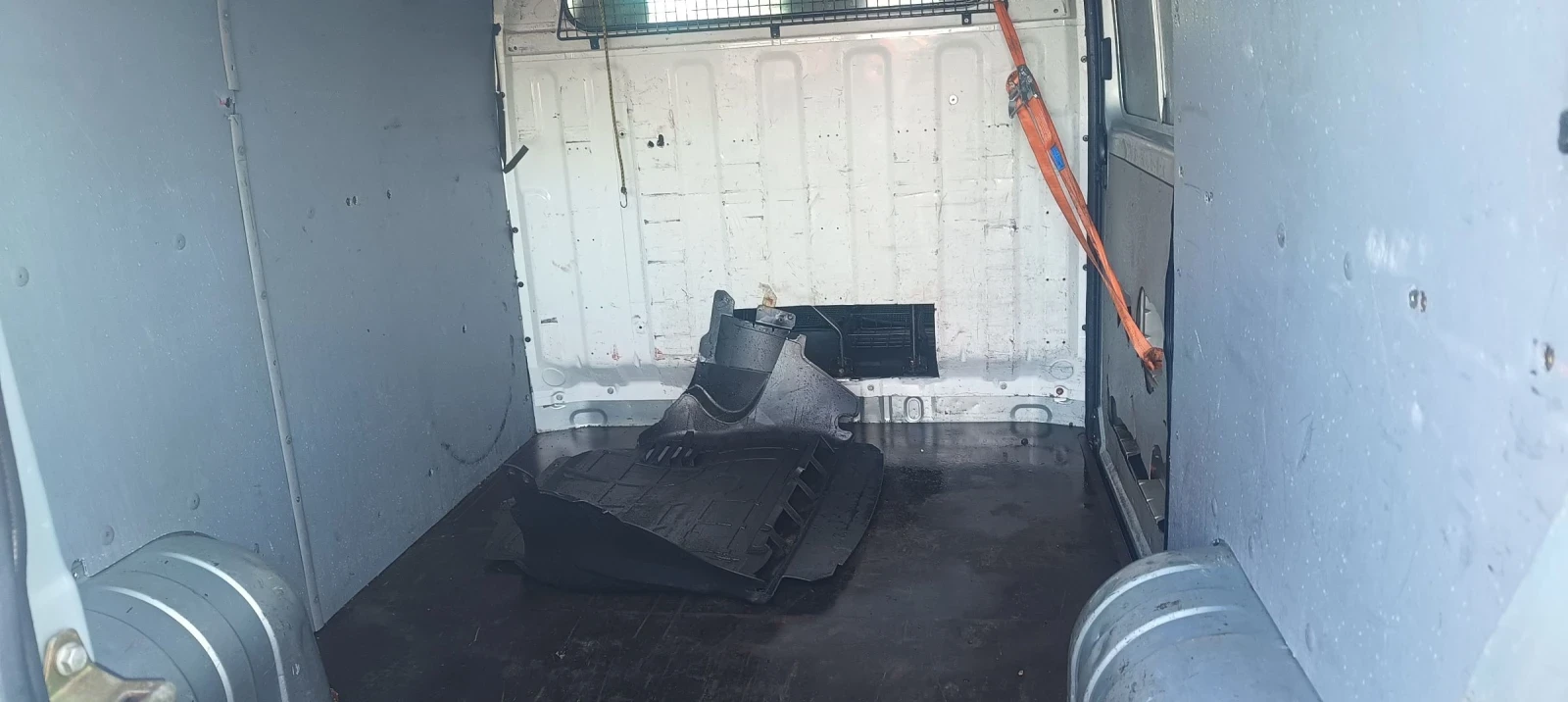 Opel Movano 2.5DCi Reno - изображение 7