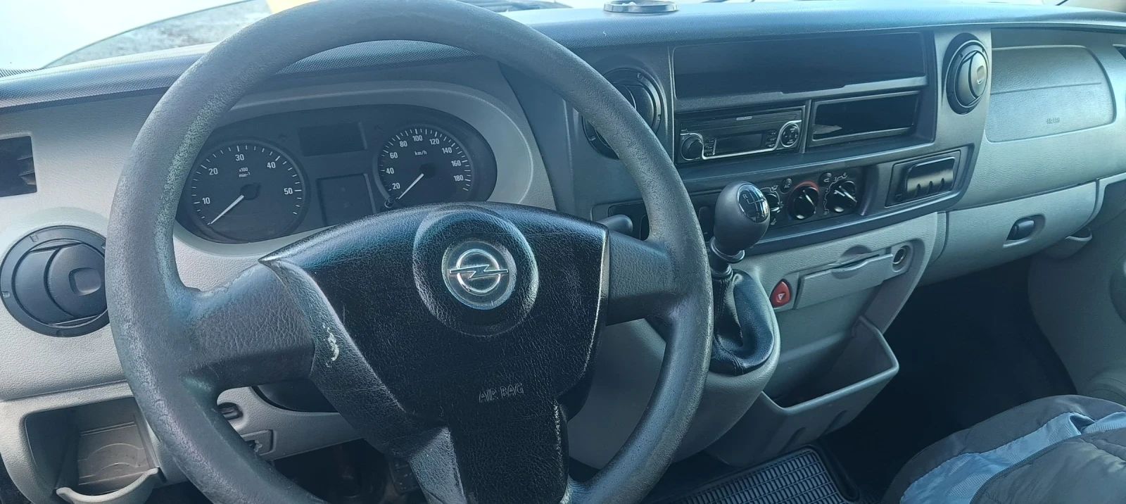 Opel Movano 2.5DCi Reno - изображение 9