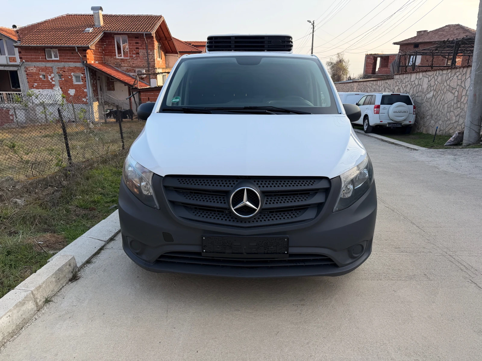 Mercedes-Benz Vito 116 N1 MAXI �������� (�� -20 �������) 3 ������  | Mobile.bg � ����������� 2