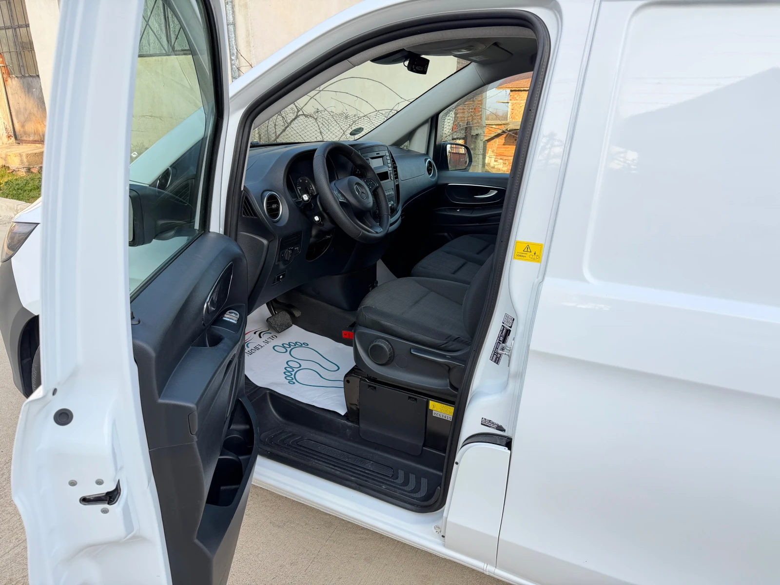 Mercedes-Benz Vito 116 N1 MAXI �������� (�� -20 �������) 3 ������  | Mobile.bg � ����������� 10