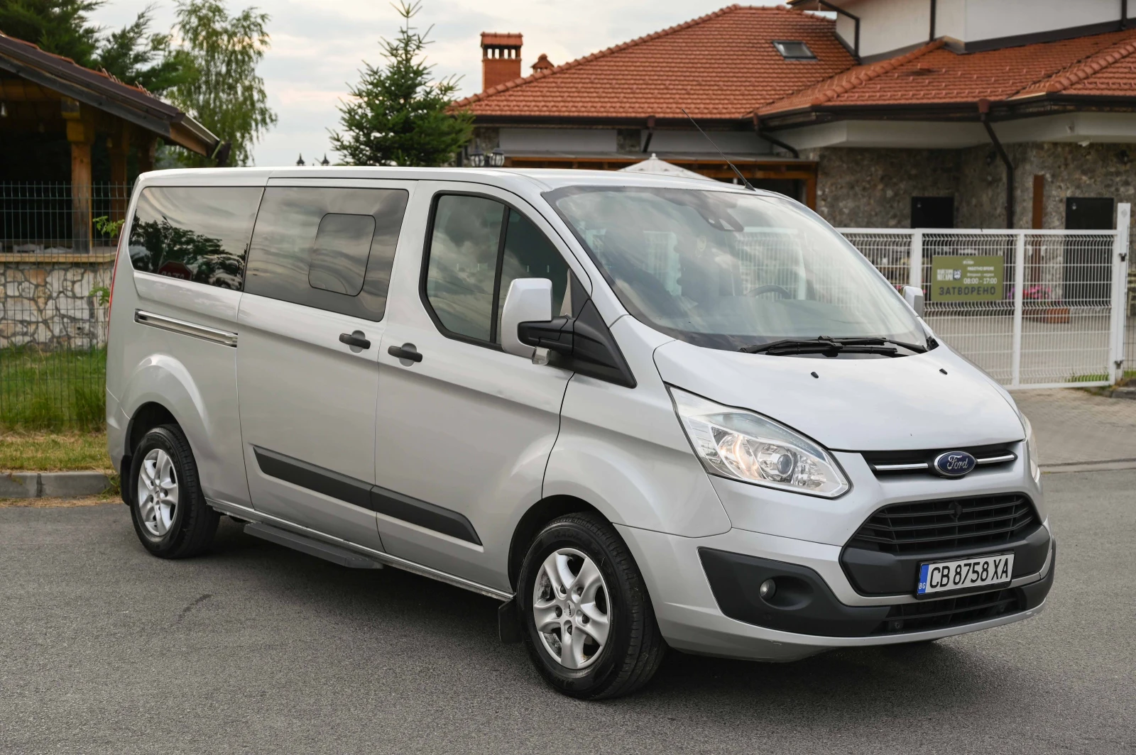 Ford Tourneo Custom* 2.2d | Mobile.bg � ����������� 4