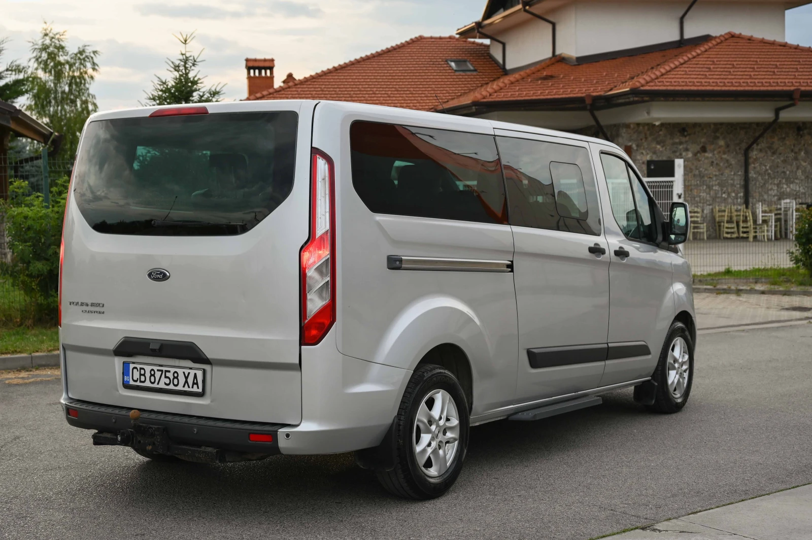 Ford Tourneo Custom* 2.2d | Mobile.bg � ����������� 9