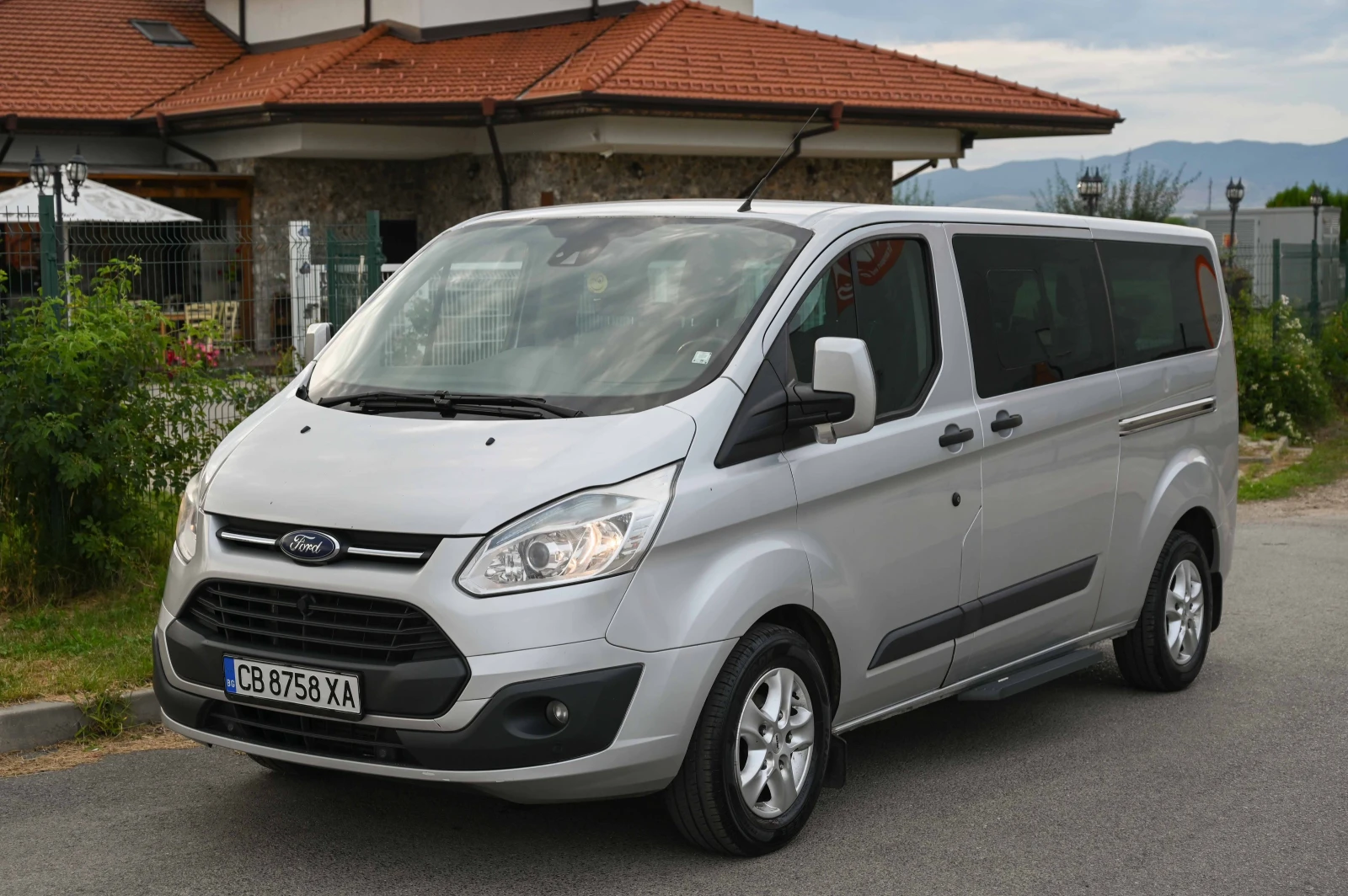 Ford Tourneo Custom* 2.2d | Mobile.bg � ����������� 1