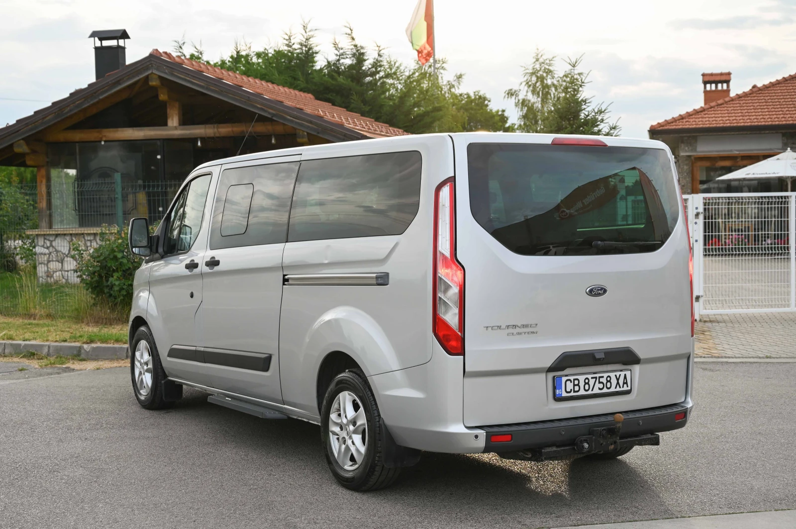 Ford Tourneo Custom* 2.2d | Mobile.bg � ����������� 6