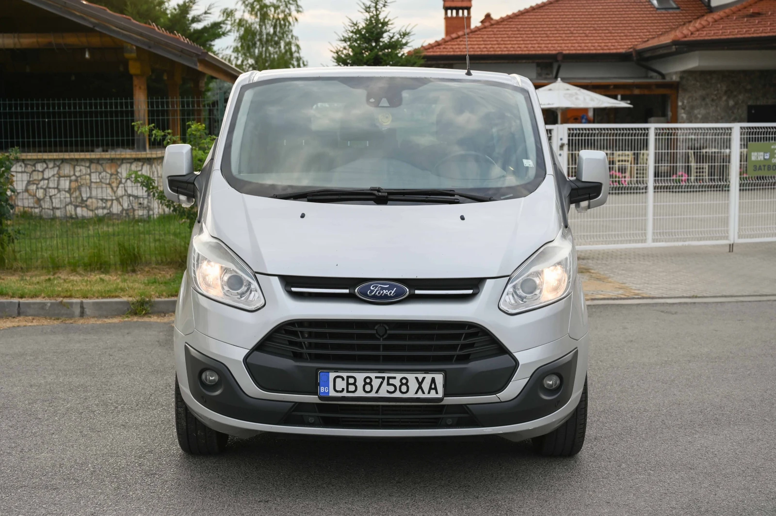 Ford Tourneo Custom* 2.2d | Mobile.bg � ����������� 7