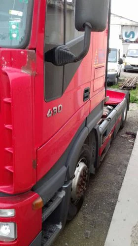 Iveco Stralis, снимка 2