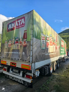 Scania 124 Лиценз; Фирма , снимка 4