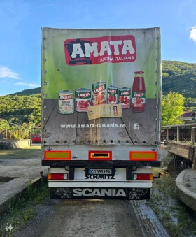 Scania 124 Лиценз; Фирма , снимка 5