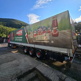 Scania 124 Лиценз; Фирма , снимка 3