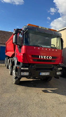 Iveco Trakker 450, снимка 1