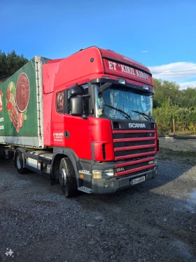 Scania 124 | Mobile.bg    2