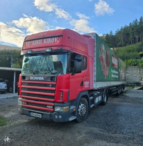 Scania 124 | Mobile.bg    1