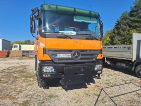 Mercedes-Benz Actros 1846, снимка 1