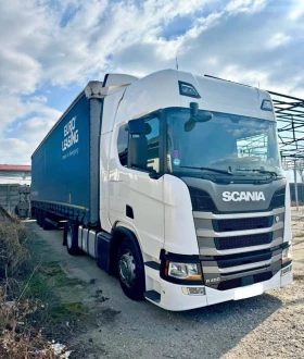 Обява за продажба на Scania R450 Mega Спешно ~39 999 лв. - изображение 1