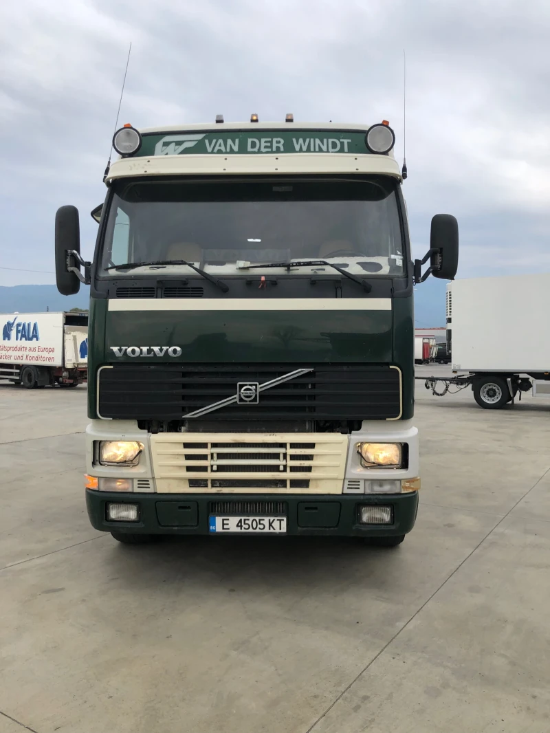 Volvo Fh 12, снимка 10 - Камиони - 51909068