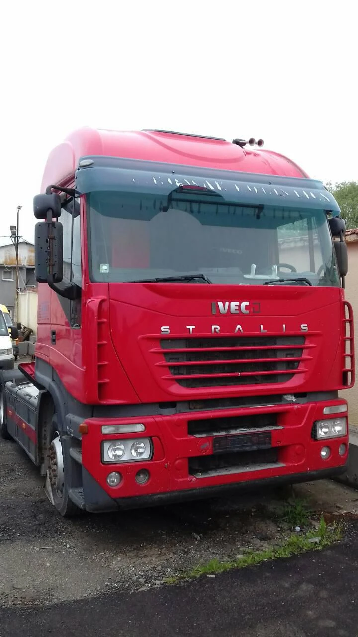 Iveco Stralis, снимка 1 - Камиони - 46601323