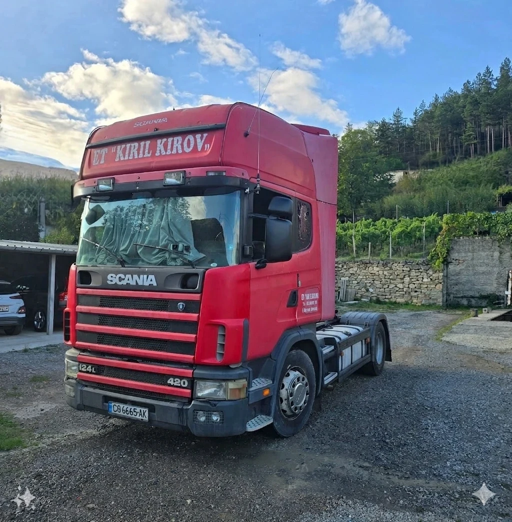 Scania 124